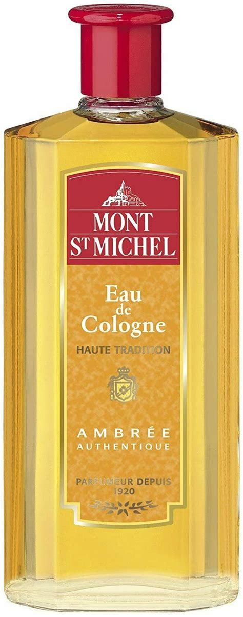 mont saint michel perfume.